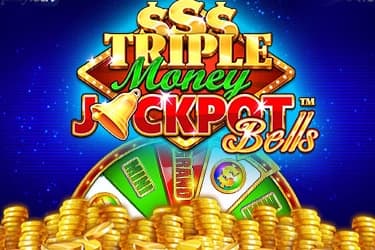 Triple Money Jackpot Bells slot preview