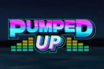 Pumped Up slot preview