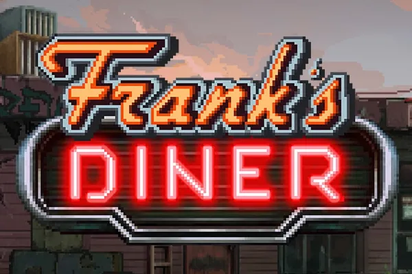 Frank's Diner slot preview