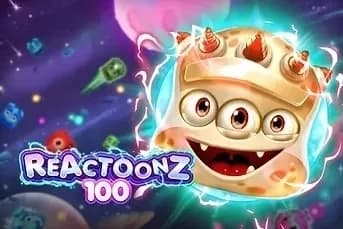 Reactoonz 100