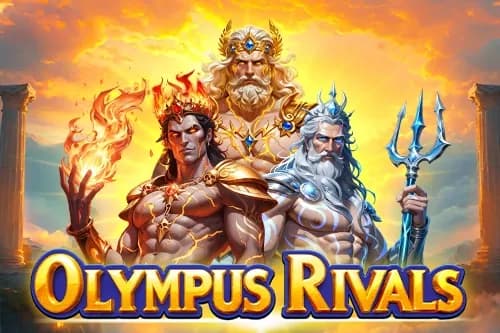Olympus Rivals slot preview