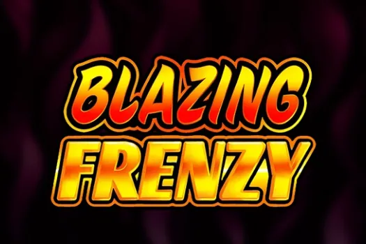 Blazing Frenzy slot preview