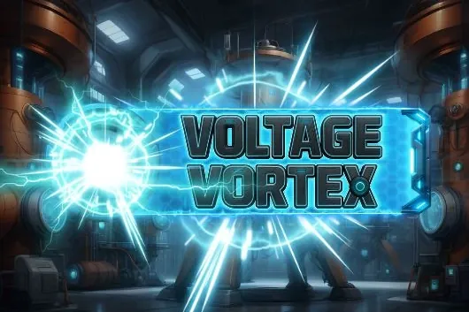 Voltage Vortex slot preview