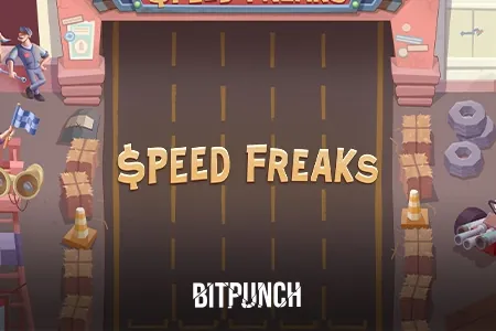 Speed Freaks slot preview