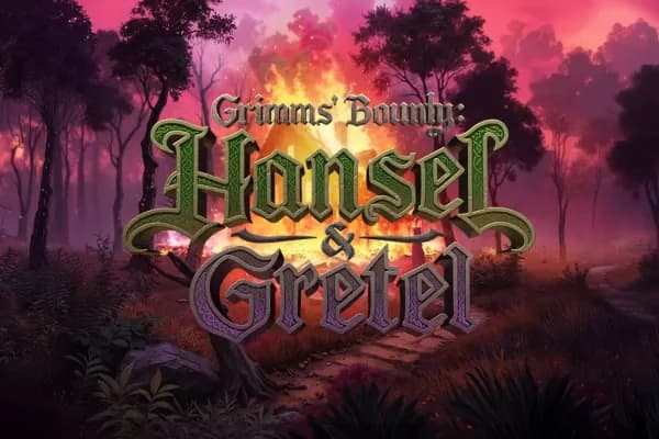 Grimms' Bounty: Hansel & Gretel slot preview