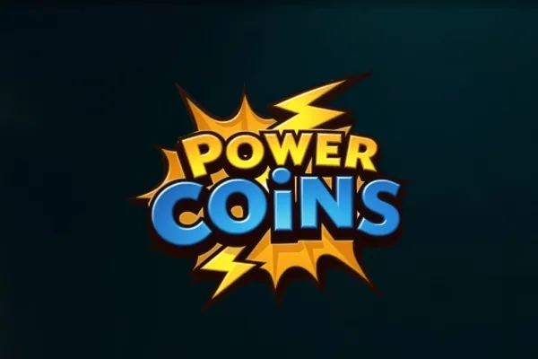 Power Coins slot preview