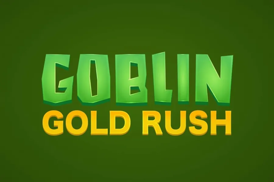 Goblin Gold Rush crash game preview
