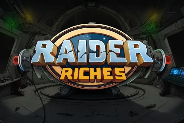 Raider Riches slot preview
