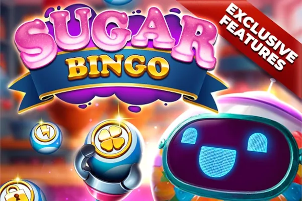 Sugar Bingo bingo game preview