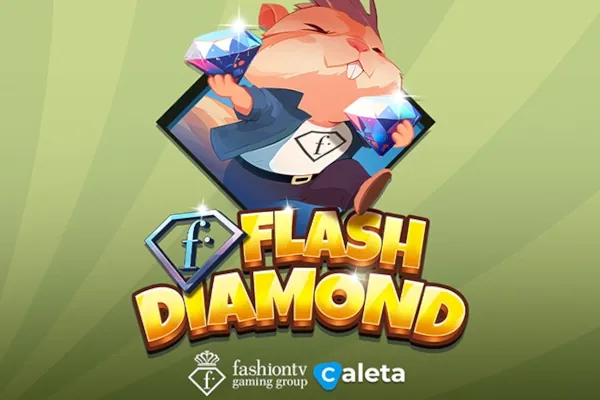 FashionTV Flash Diamond crash game preview