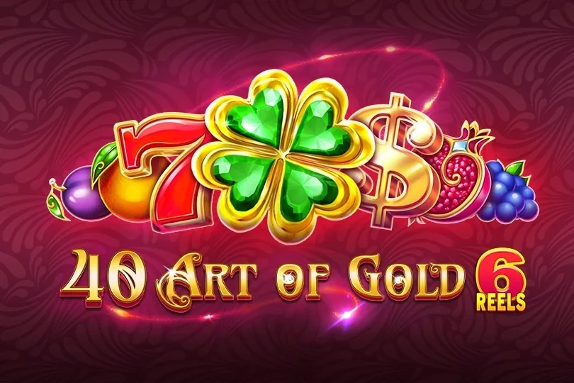 Art of Gold 6 Reels slot preview