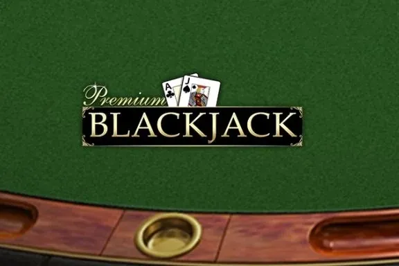 Premium Blackjack blackjack game preview