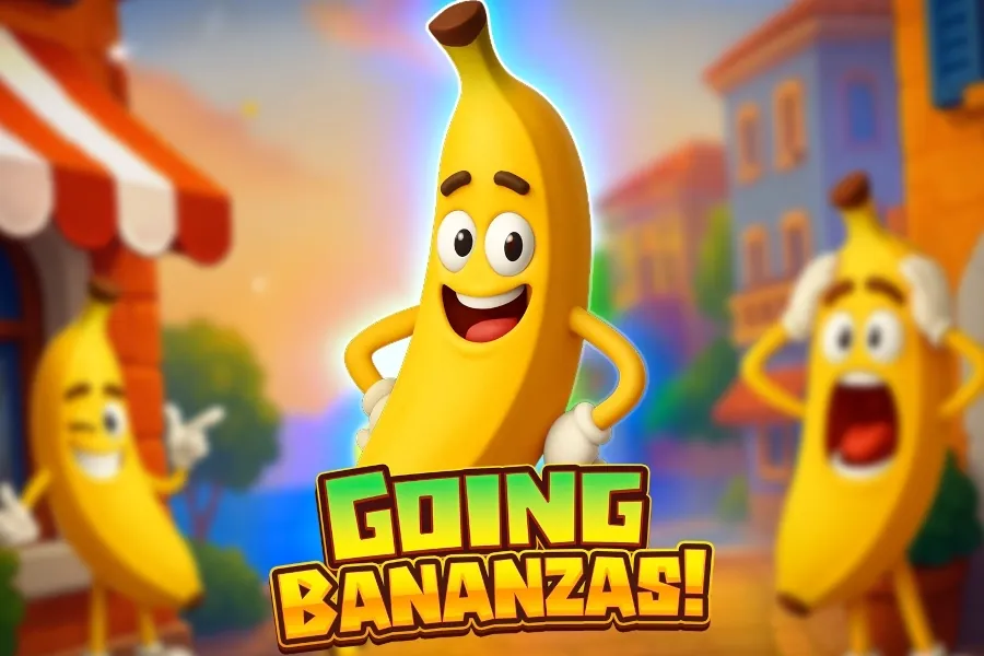 Going Bananzas! slot preview