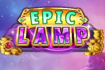 Epic Lamp slot preview
