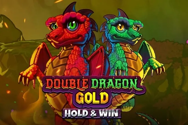Double Dragon Gold: Hold & Win slot preview