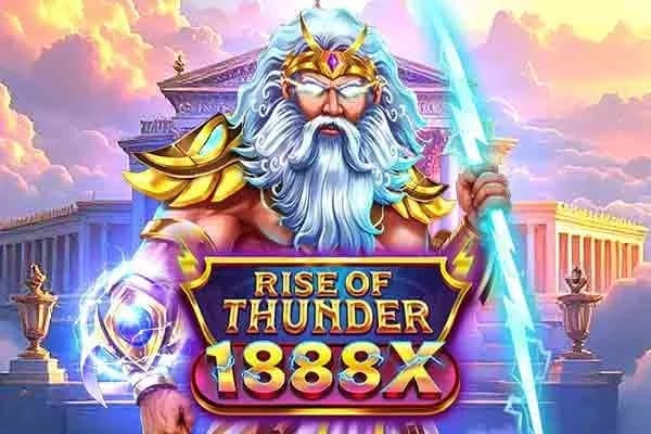 Rise of Thunder 1888x slot preview