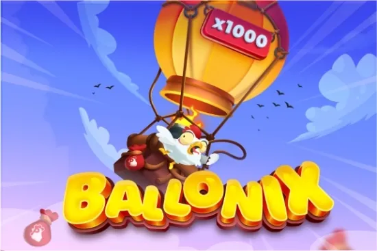 BalloniX crash game preview