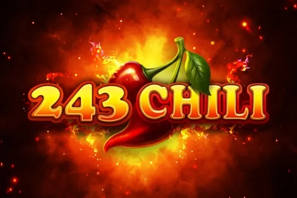 243 Chili slot preview