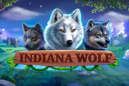 Indiana Wolf slot preview