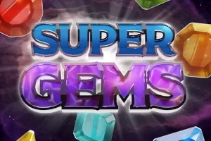 Super Gems slot preview