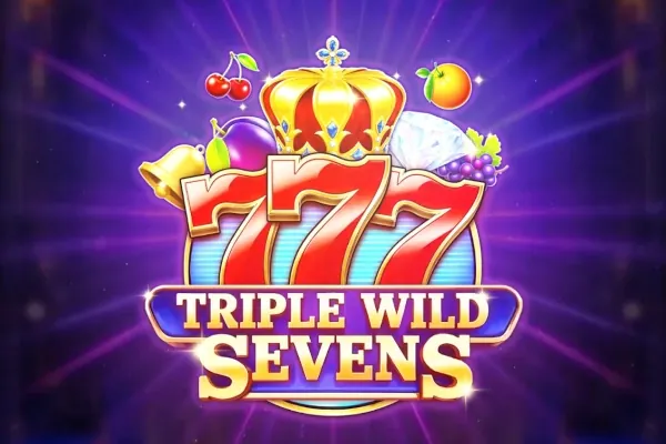 Triple Wild Sevens slot preview