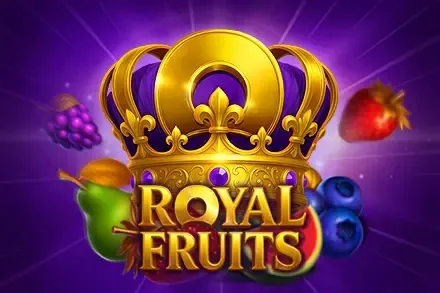 Royal Fruits slot preview