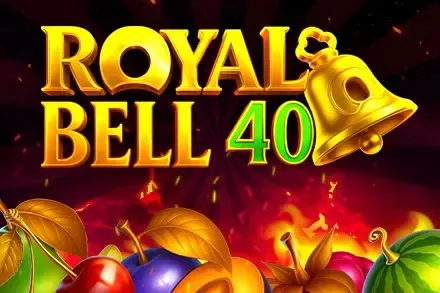 Royal Bell 40 slot preview
