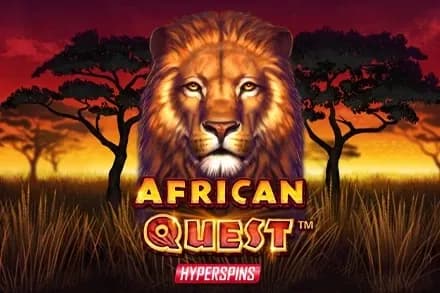 African Quest slot preview