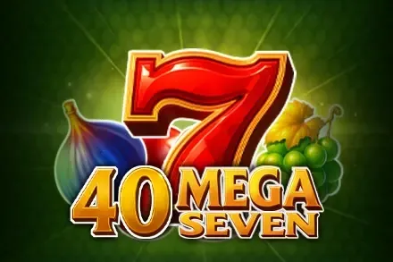 40 Mega Seven slot preview