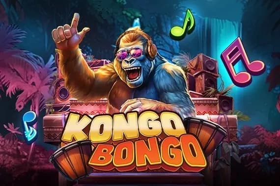 Kongo Bongo slot preview