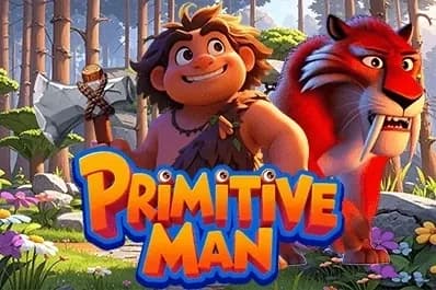 Primitive Man slot preview