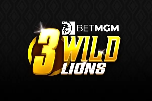 3 Wild Lions slot preview