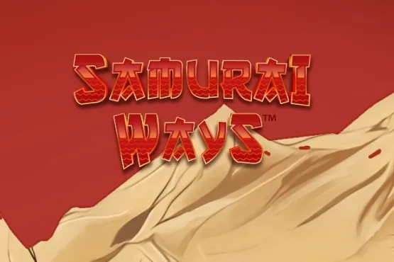 Samurai Ways slot preview