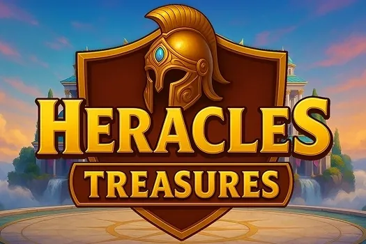 Heracles Treasures slot preview