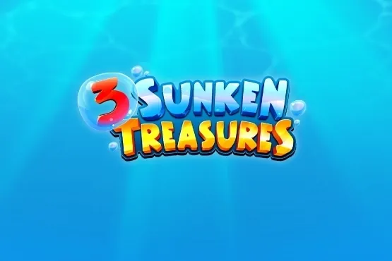 3 Sunken Treasures slot preview