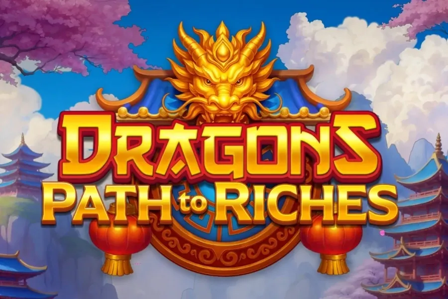 Dragons Path to Riches slot preview
