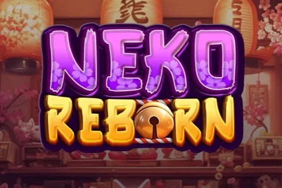 Neko Reborn slot preview