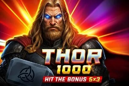 Thor 1000 slot preview