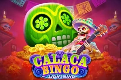 Calaca Bingo bingo game preview