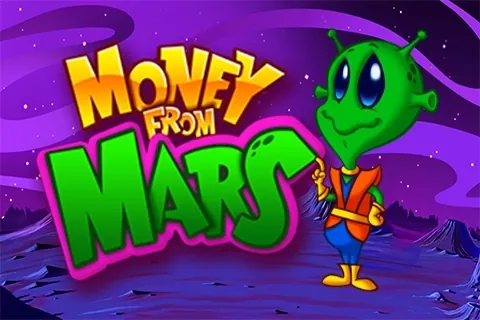 Money From Mars slot preview