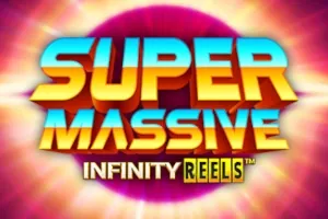 Super Massive Infinity Reels slot preview