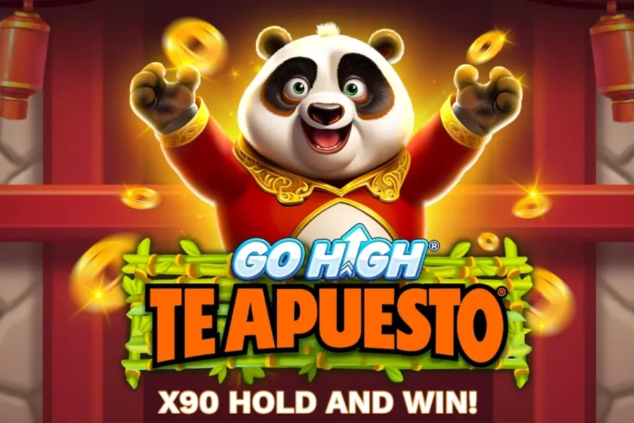 Go High Te Apuesto slot preview