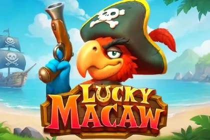 Lucky Macaw slot preview