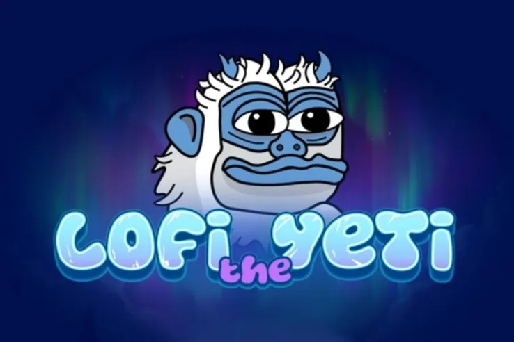 Lofi The Yeti slot preview