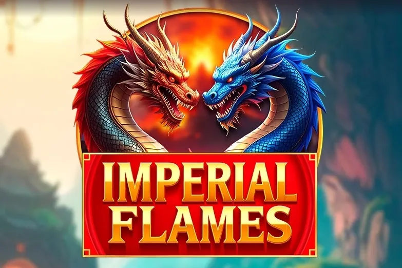 Imperial Flames slot preview