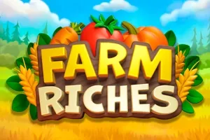 Farm Riches slot preview