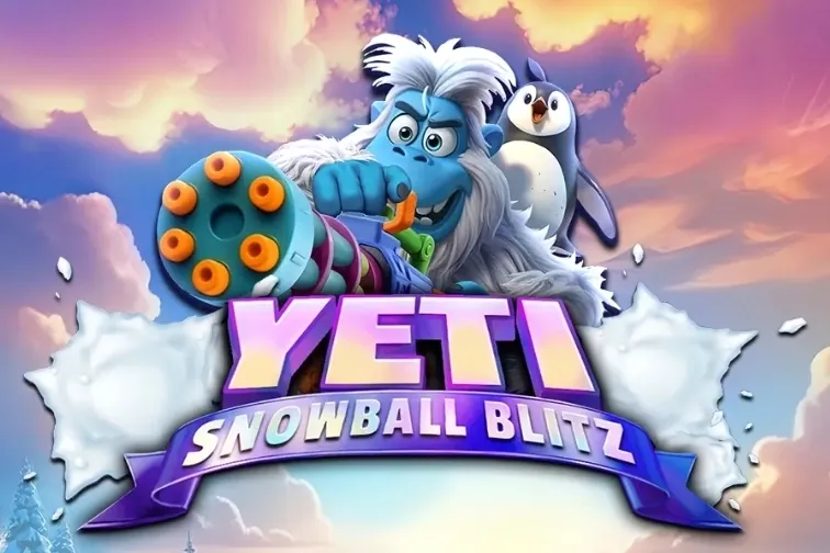 Yeti: Snowball Blitz slot preview