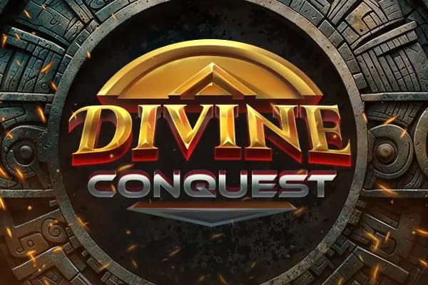 Divine Conquest crash game preview