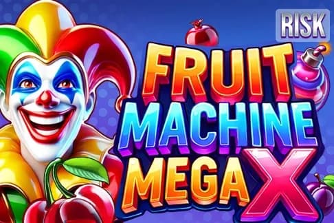 Fruit Machine Mega X slot preview