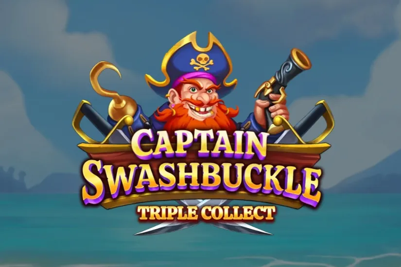 Captain Swashbuckle Triple Collect slot preview